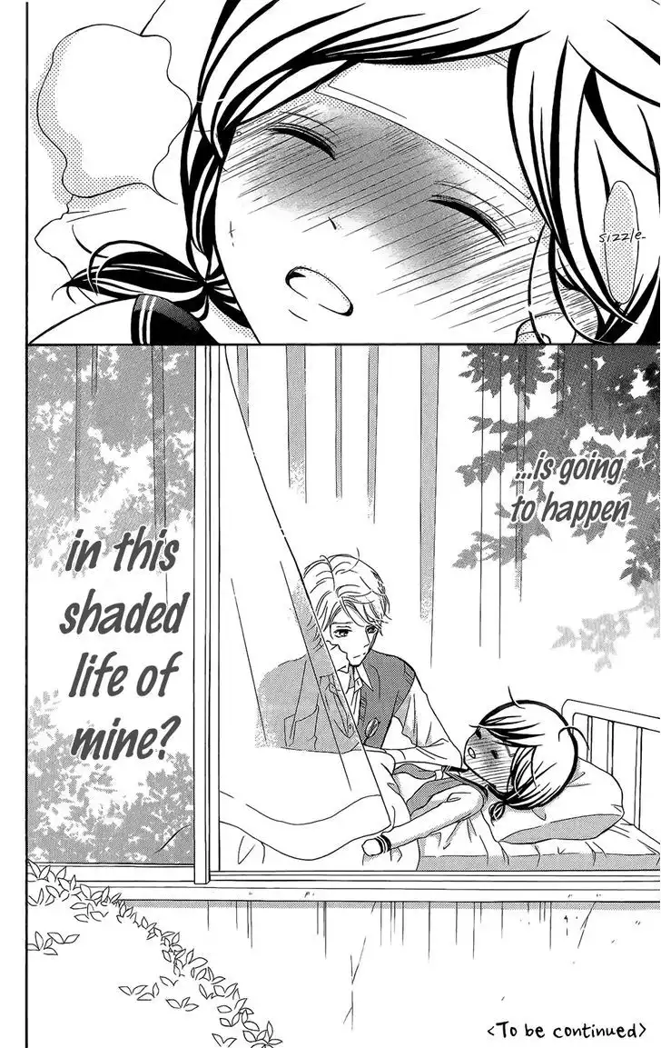 Kageno Datte Seishun Shitai Chapter 3 42
